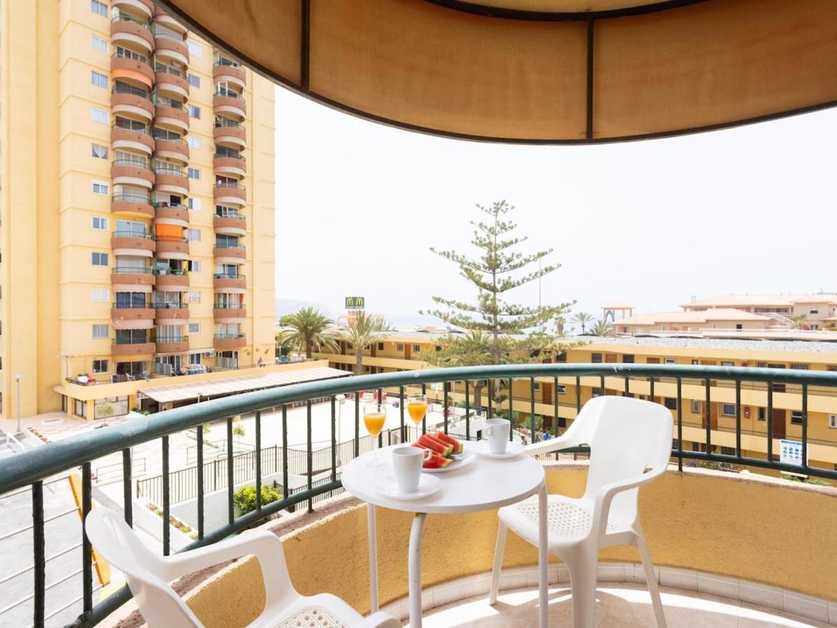 Lightbooking Torres Del Sol Tenerife Playa de las Americas (Tenerife) Exterior foto